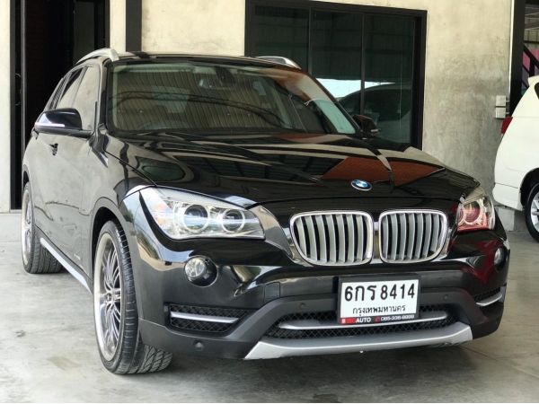 2015 BMW X1 2.0 E84 sDrive18i xLine SUV AT